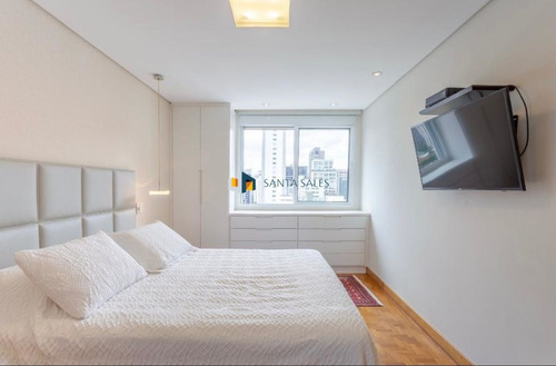 Imagem 5 de 15 de Lindo Apartamento Mobiliado - Ss48068