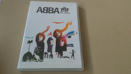 Dvd Abba - The Movie