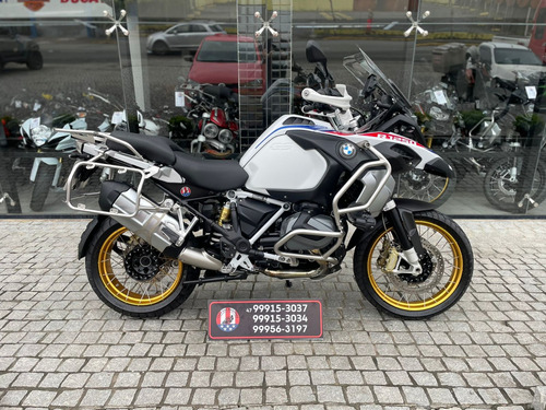 Bmw R 1250 Gs Adventure Premium 