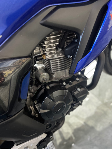 Yamaha Fz15 Fazer Abs Azul 2023