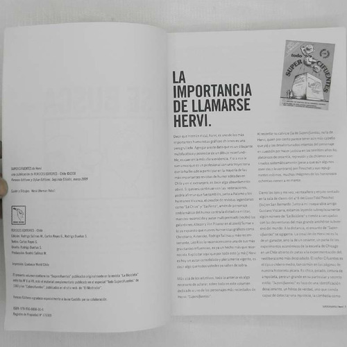Supercifuentes El Justiciero, Todos Los Clasicos De Revista (Usado)