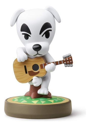 Amiibo K.k. Slider/cyrus/resse (animal Crossing)
