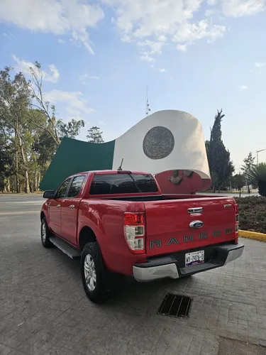 Ford Ranger 2.5 Xlt Cabina Doble 4x2 Mt