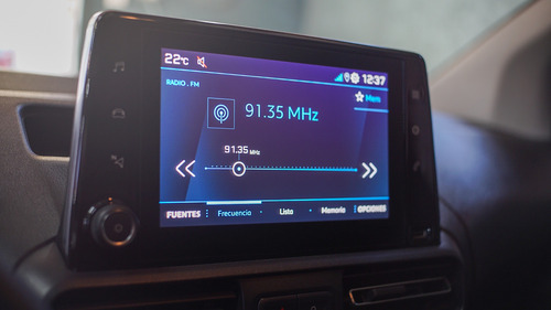 Peugeot Rifter 1.6 Hdi Allure Sb 7as