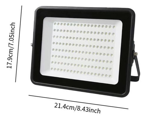 Led Luz De Inundación Al Aire Libre Ip66 Ip66 Impermeable,