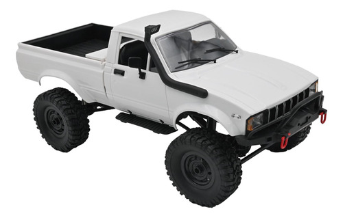 Juguete Wpl C-24 1/16 4wd 2.4 G Truck Crawler Rc Car 4 Canal