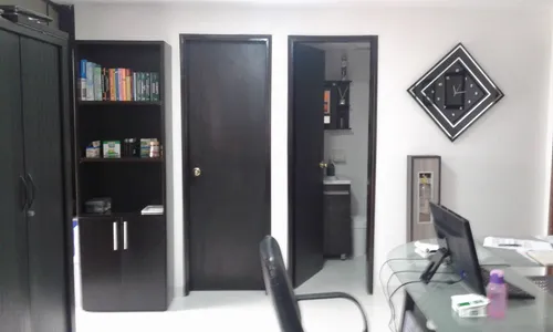 Oficina En Edificio De La Cámara De Comercio De Pereira