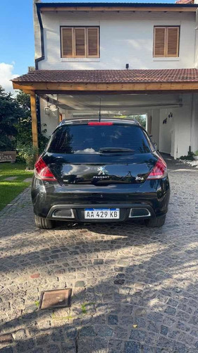 Peugeot 308 1.6 Feline Thp 163cv 2016