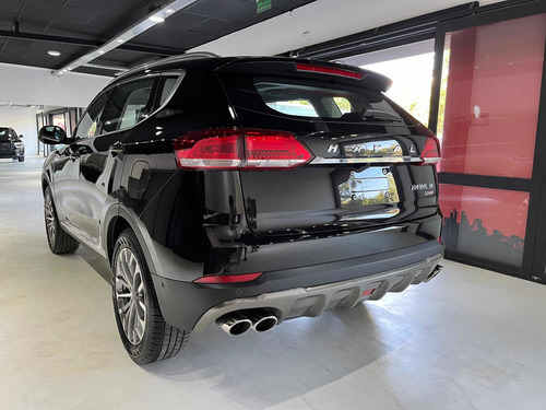 Imagen 8 de 15 de Haval H6 2022 2.0t Coupe Dignity At 2wd
