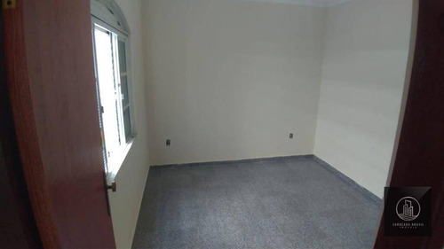 Imagem 19 de 30 de Casa Com 3 Dormitórios À Venda, 182 M² Por R$ 450.000 - Jardim Brasilândia - Sorocaba/sp - Ca0171