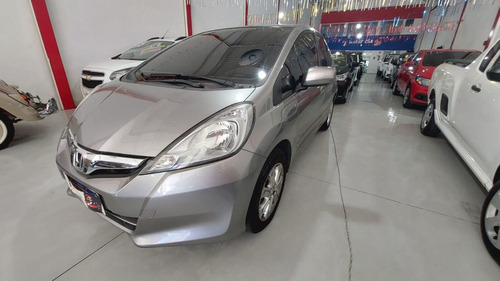 Honda Fit 1.4 Lx Flex Aut. 5p