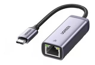 Adaptador Ugreen Usb-c Gigabit Ethernet Lan