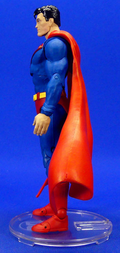 Superman Action Comics 1000 Dc Multiverse Mcfarlane Toys (Usado)