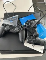 Comprar Playstation 4 Slim, 2 Controles Y Pes19 Físico