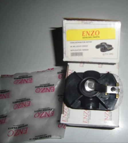 Imagen 3 de 3 de Rotor Distribuidor Kia /festiva/rio/mazda 323/ Swift