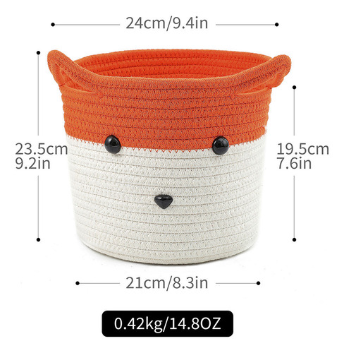 Cesta De Ropa Sucia Para Cuarto De Bebé, 1 Unidad