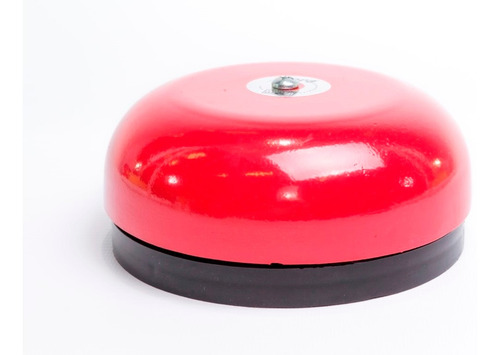 Timbre Industrial Rojo 110/150v 6pg Vera
