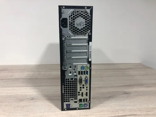 Pc Completo Hp Core I5-4ta Gen 8gb Ram 256gb Ssd + Monitor20 (Reacondicionado)