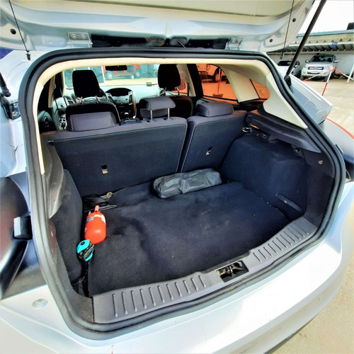 Imagen 15 de 15 de Ford Focus S 1.6l - Modelo 2016