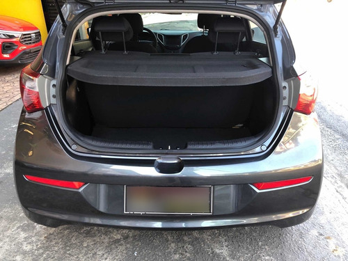 Imagem 5 de 15 de Hyundai Hb20 2018 1.0 Comfort Plus Flex 5p