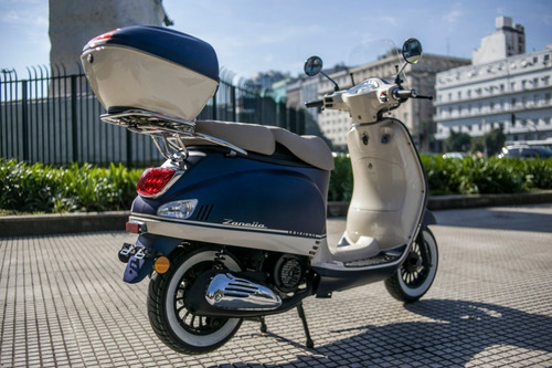 Imagen 20 de 24 de Zanella Styler Exclusive 150 Lidermoto Martinez Scooters