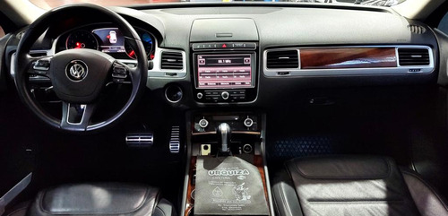 Volkswagen Touareg 4.2 V8 Premium