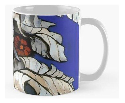 Taza Flores Secas Calidad Premium