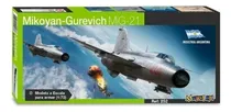Comprar Mig 21  Fishbed  Avion 1\u002F72 P\u002Farmar Colección Devoto Hobbies