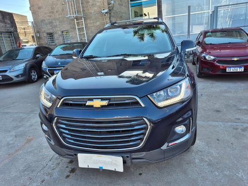 Chevrolet Captiva 2.4 Lt 167cv