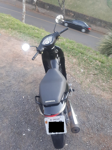 Honda Biz 125 Es (com Partida) - Ano 2010
