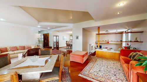 Imagem 1 de 30 de Apartamento Com 4 Dormitórios À Venda, 346 M² Por R$ 1.600.000,00 - Tatuapé - São Paulo/sp - Ap0005