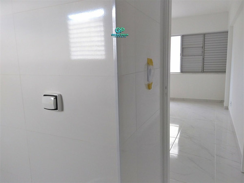 Imagem 19 de 30 de Apartamento Padrão Para Venda Em Astúrias Guarujá-sp - 1309