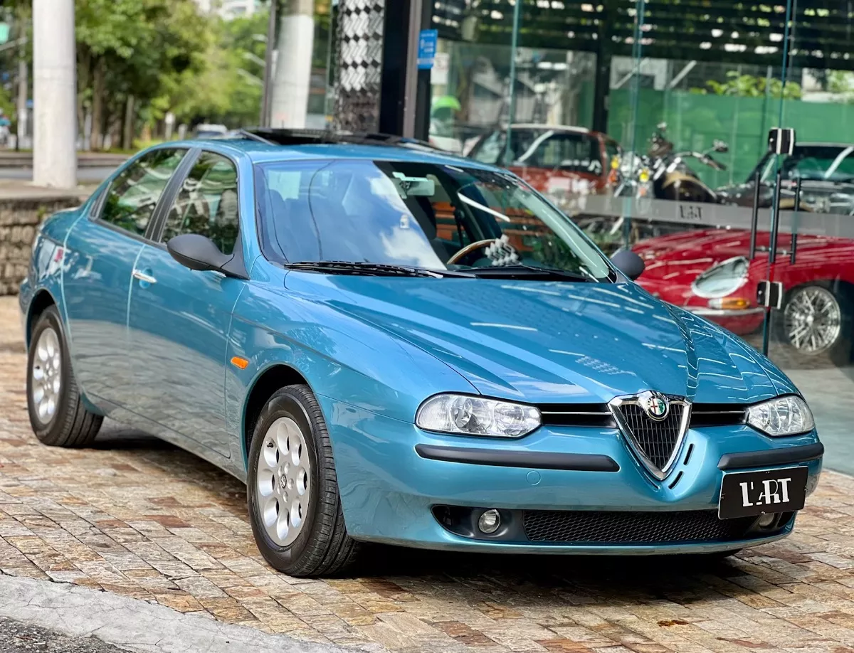 Alfa Romeo 156 1999