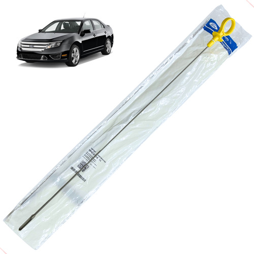 Vareta Medidora Nivel Oleo Motor Fusion 0809 Original Novo