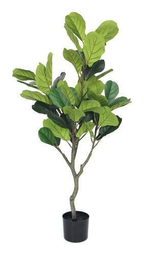 Planta Artificial De Pie 150 Cm - Ficus Lyrata