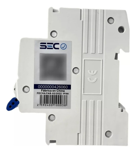 Interruptor Automatico Monofasico C25 Curva C Stanford