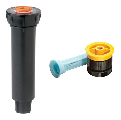 50 Aspersores/rociador Rain Bird Serie 1800 C/boquilla 4 Van