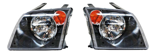 Par De Faros Ford Ecosport 2004 2005 2006 2007 Tyc.