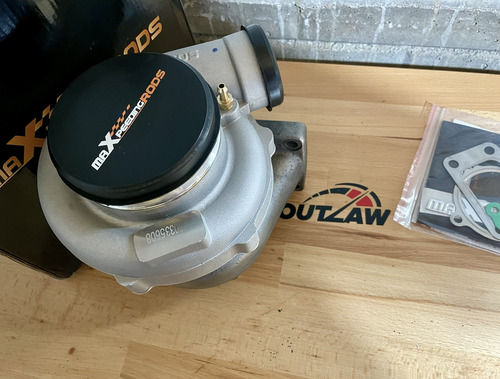 Turbocargador Gt35 Universal De 400 A 600 Caballos