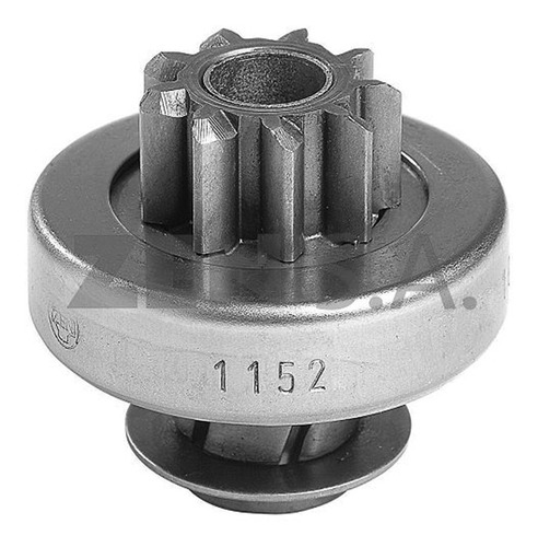 Bendix De Arranque Tipo Valeo Citroen Ax/bx/pe 106/205 1152