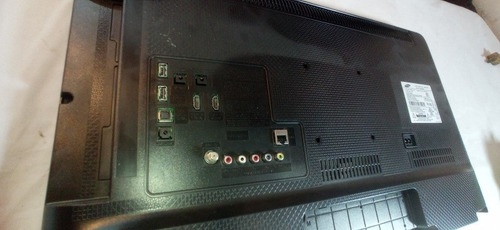 Imagen 6 de 9 de Smart Tv Wifi Samsung 28 Un28h4500 Nuevo Pantalla Partida