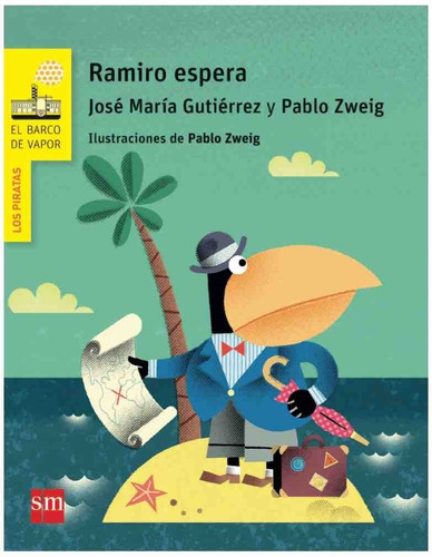 Ramiro Espera - José María Gutiérrez. Pablo Zweig