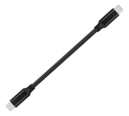 Cable De Datos Otg Corto Usb C A Usb C, (aproximadamente ...