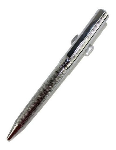 Bolígrafo - Advanced Jinhao 155 Metal Ballpoint Pen Silvery