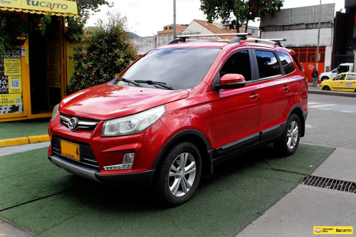 Baic Kenbo S3 