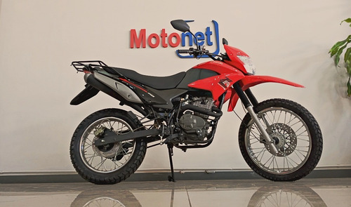 Imagen 4 de 11 de Zanella Zr 150 Enduro 0km Financiá Ahora18 Linea Anterior