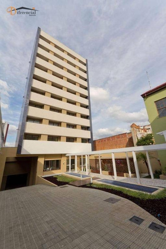 Imagem 1 de 25 de Cobertura À Venda, 123 M² Por R$ 865.000,00 - Centro - Curitiba/pr - Co0097