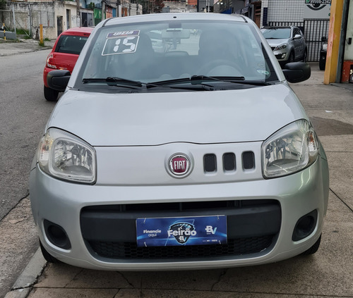 Fiat Uno 1.0 Vivace Celeb. Flex 3P