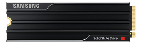 Ssd M.2 Nvme Gen5 Samsung 9100 Pro 2tb 14.800mb/s Com Dissipador Heatsink Ssd Ps5 M.2 Nvme Gen 5 Pcie 5.0