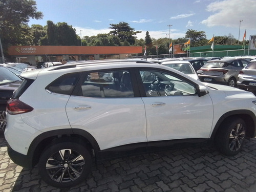 Chevrolet Tracker 1.2 TURBO FLEX PREMIER AUTOMÁTICO